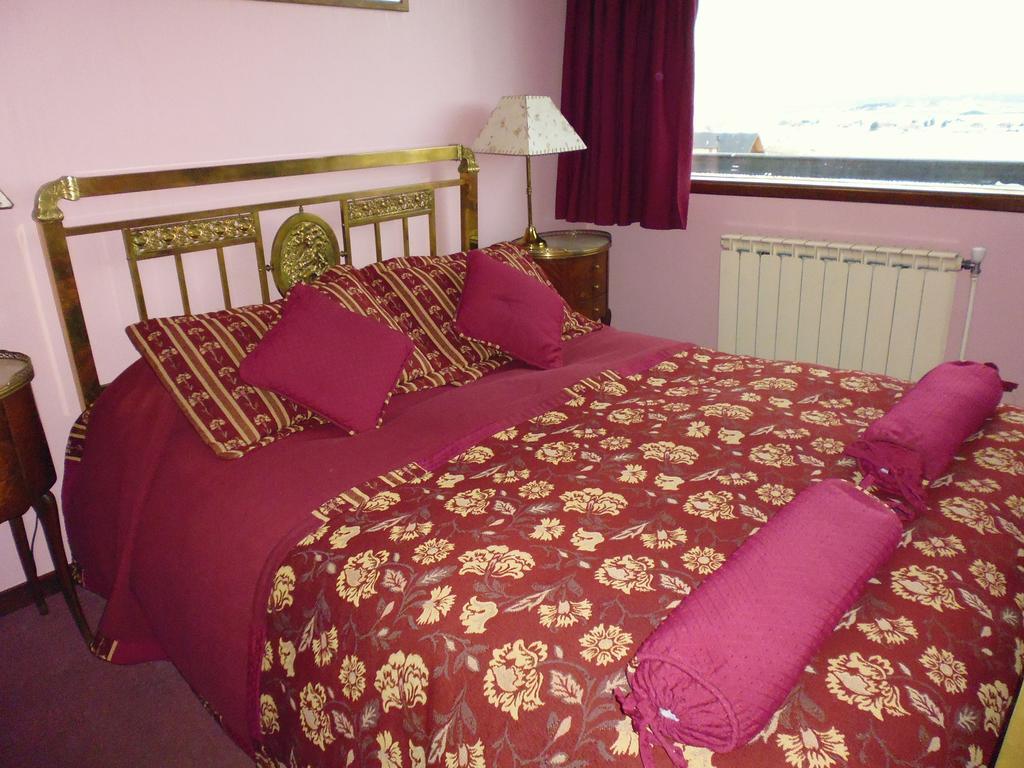 Hosteria Residencia Linares Ushuaia Habitación foto