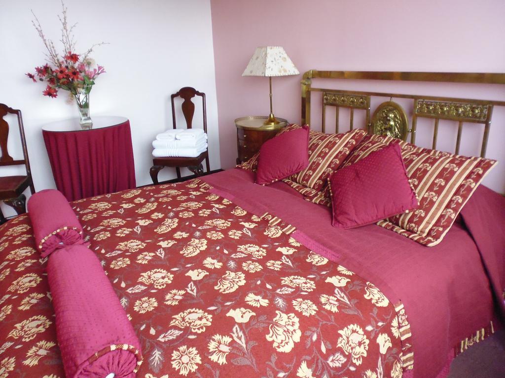 Hosteria Residencia Linares Ushuaia Habitación foto
